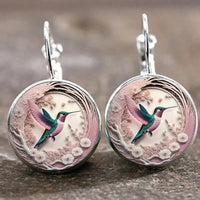 Ružičaste naušnice